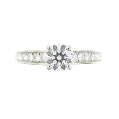 Cartier Solitaire Ring — view 2