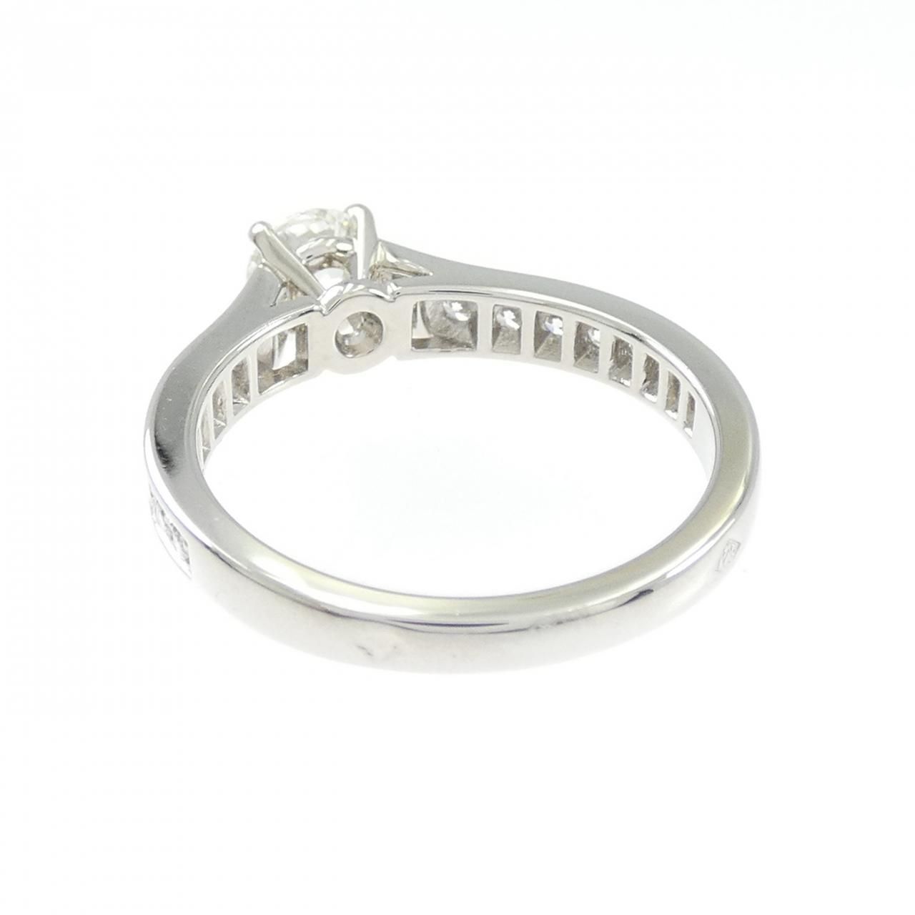 Cartier Solitaire Ring — view 3