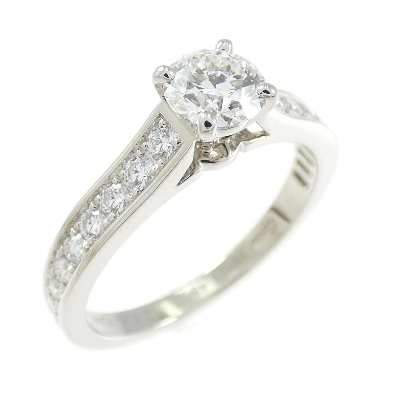 Cartier Solitaire Ring