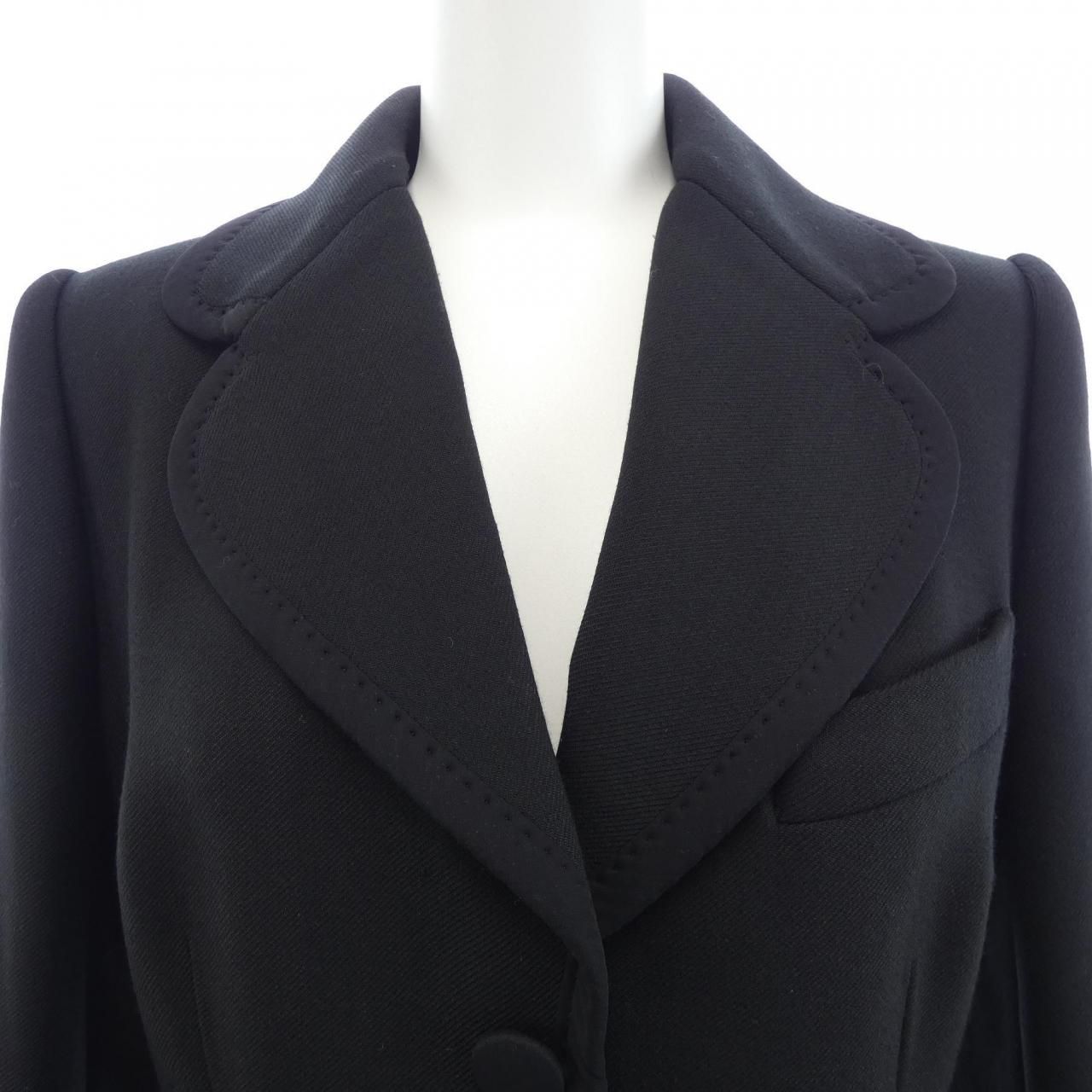 Dolce & Gabbana Fucci Coat — view 5