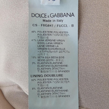 Dolce & Gabbana Fucci Coat — view 3