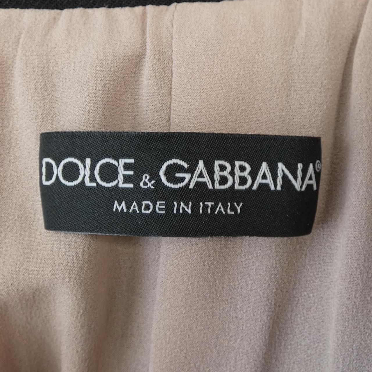 Dolce & Gabbana Fucci Coat — view 4