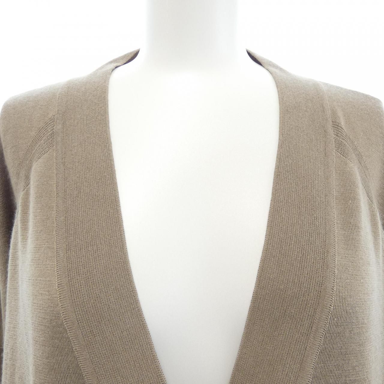 Hermes Ex Libris Cardigan — view 5
