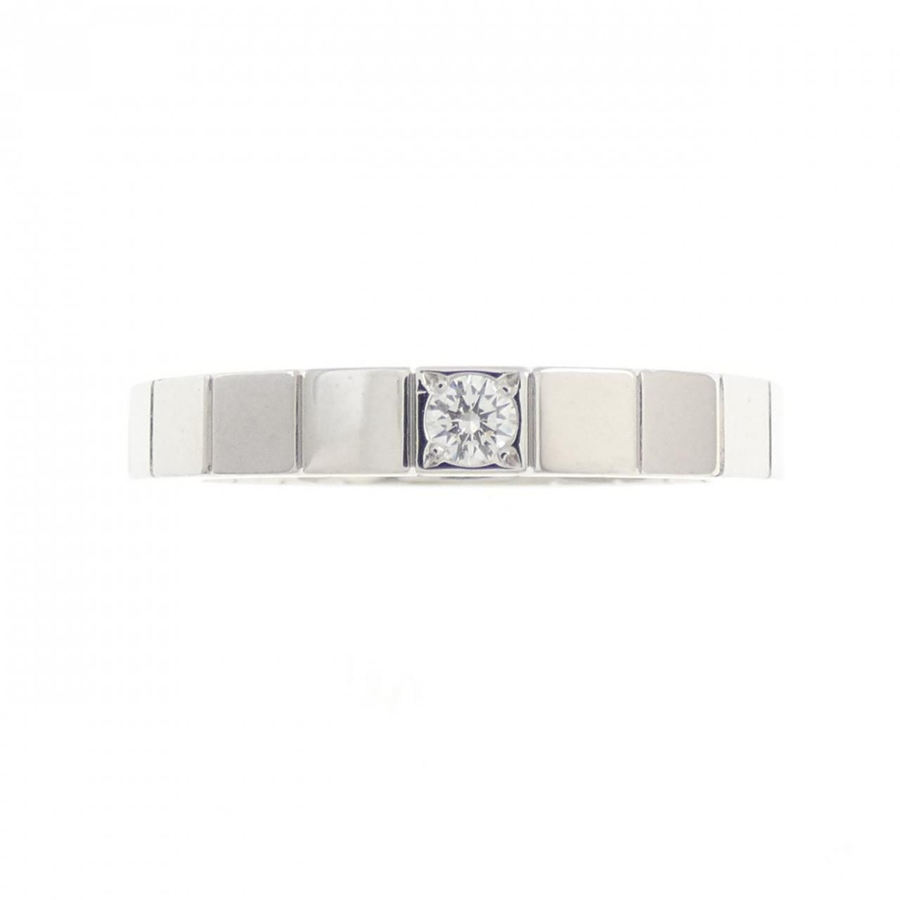 Cartier Lanier Ring White Gold — view 3