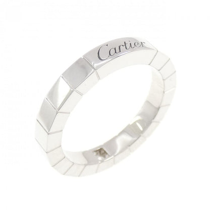 Cartier Lanier Ring White Gold — view 2