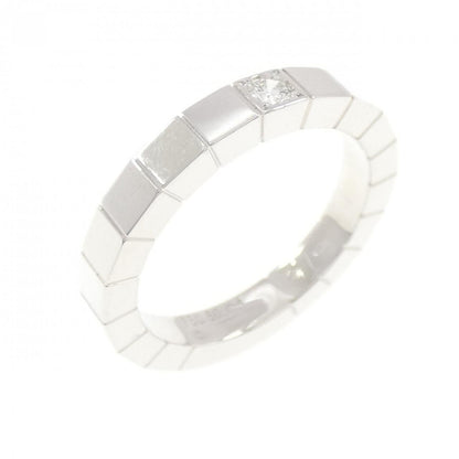 Cartier Lanier Ring White Gold