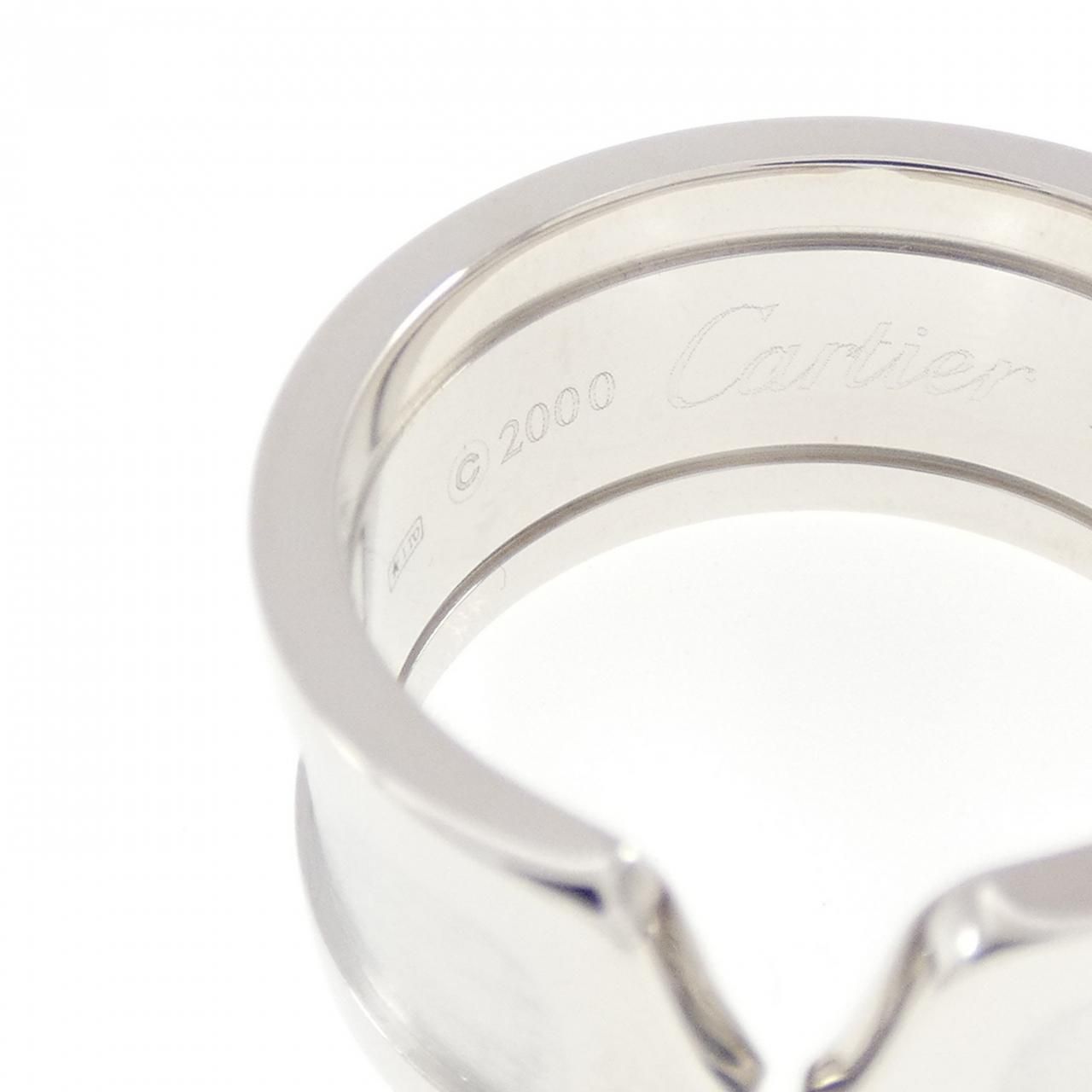 Cartier C2 Large Ring — view 3