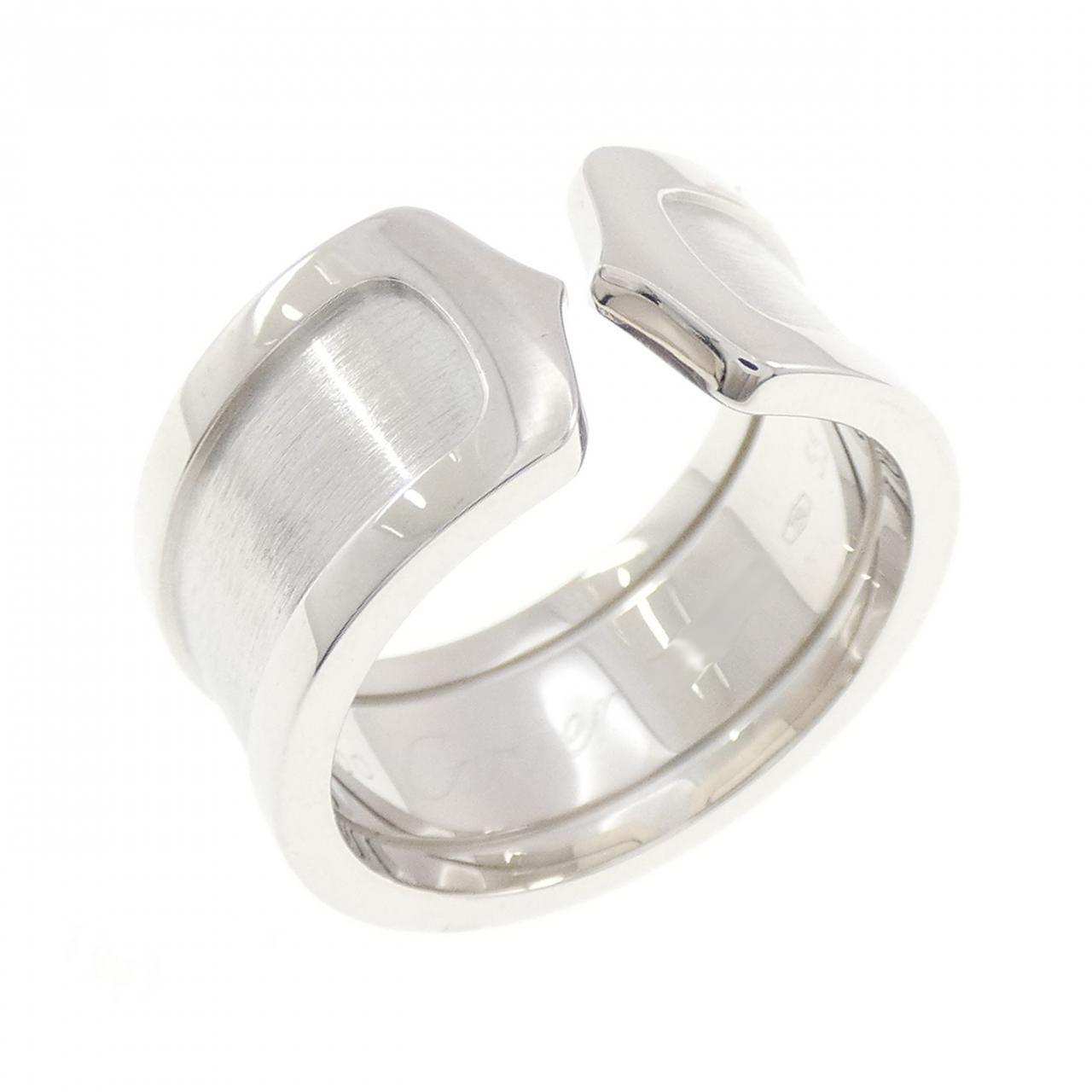 Cartier C2 Large Ring