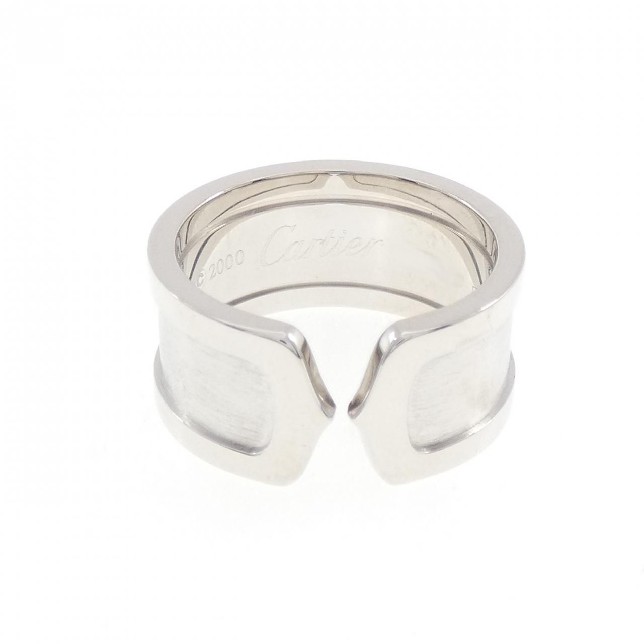 Cartier C2 Large Ring — view 2