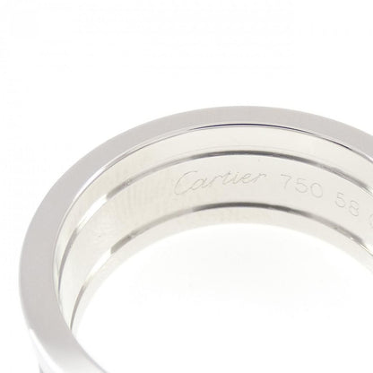 Cartier C2 Ring White Gold — view 3