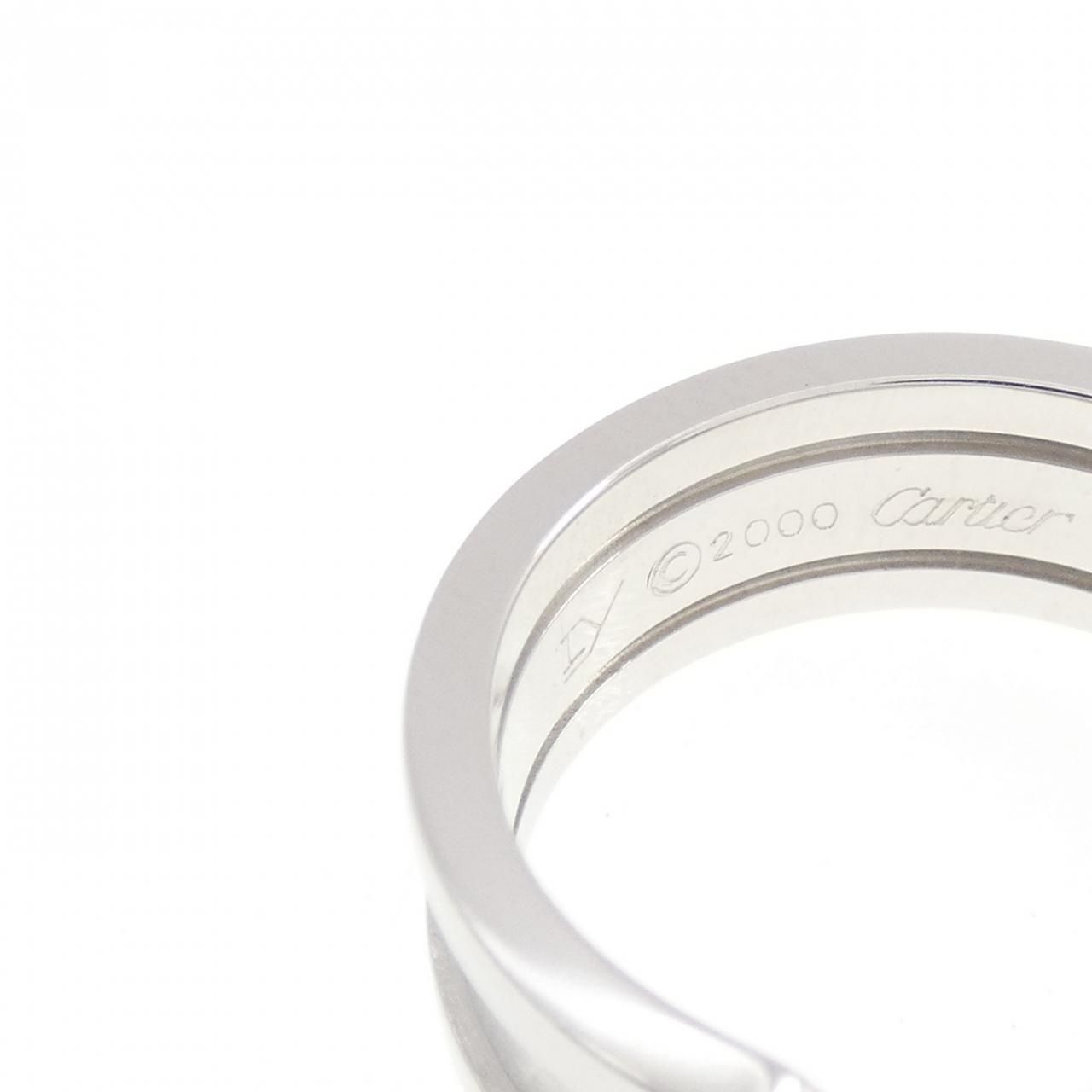Cartier C2 Small Ring — view 3