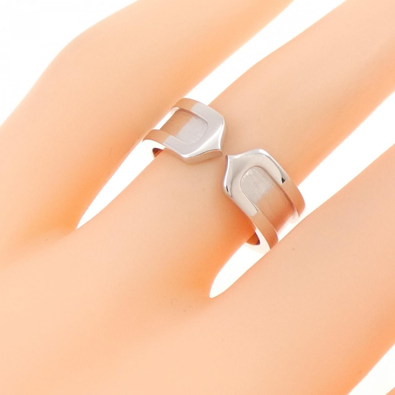 Cartier C2 Small Ring — view 4