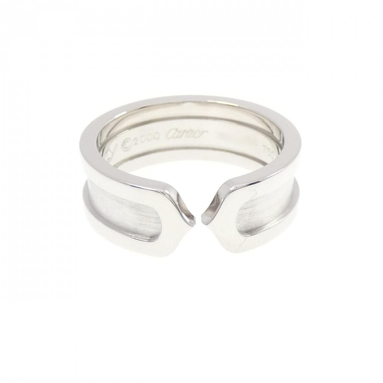 Cartier C2 Small Ring — view 2