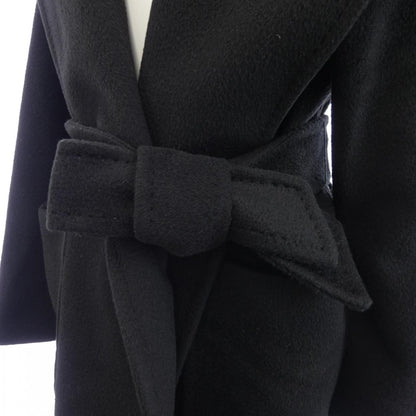 Max Mara Coat Black — view 7