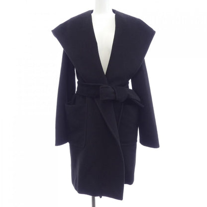 Max Mara Coat Black