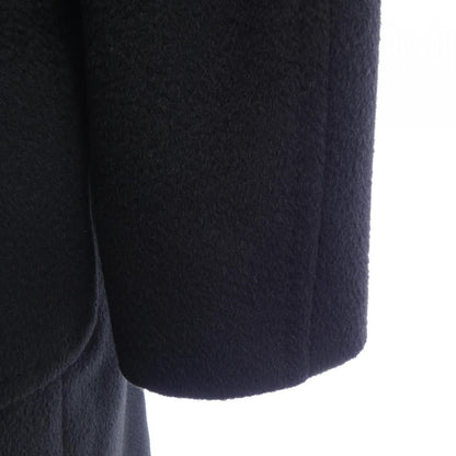Max Mara Coat Black — view 6