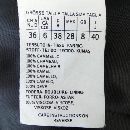 Max Mara Coat Black — view 3