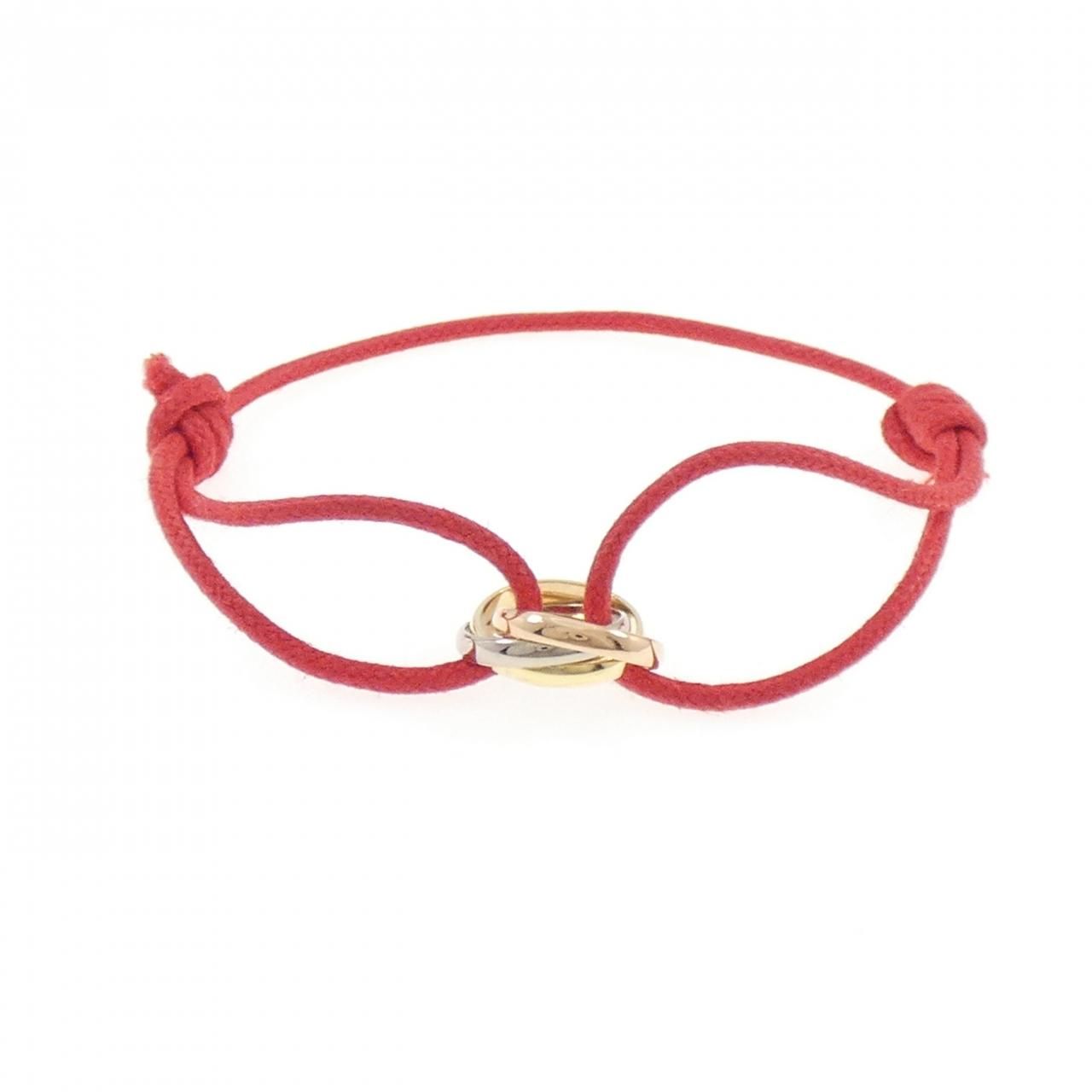 Cartier Trinity Code Bracelet