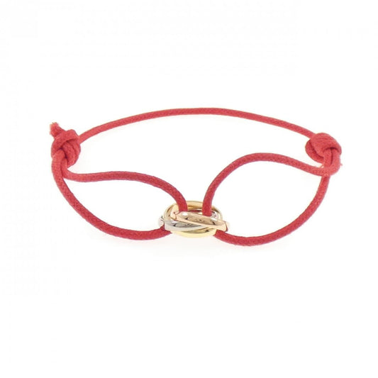 Cartier Trinity Code Bracelet
