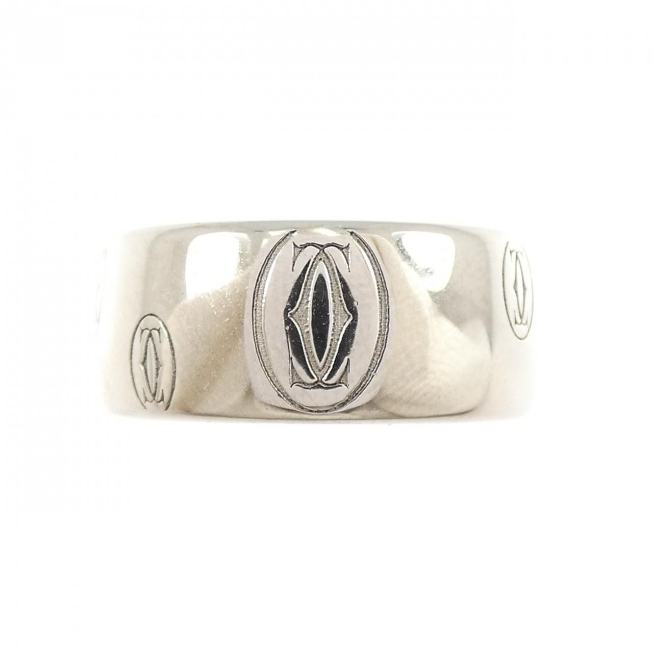 Cartier Happy Birthday Large Ring — view 2