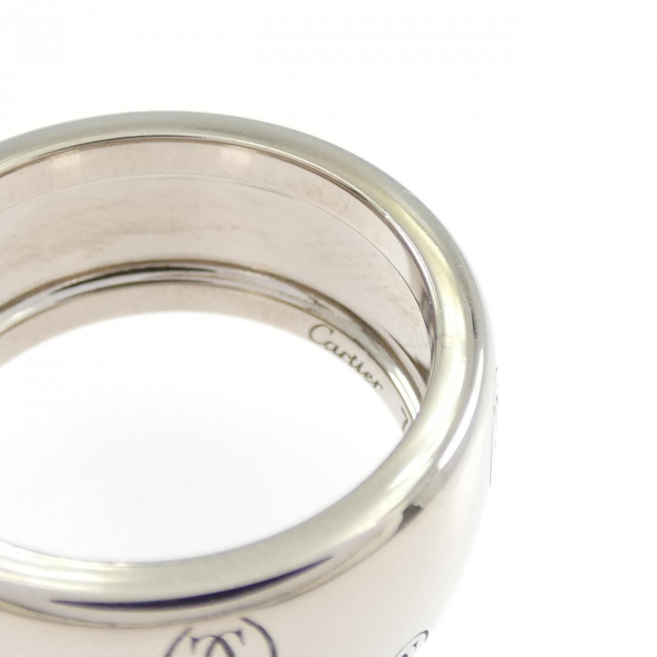 Cartier Happy Birthday Large Ring — view 4
