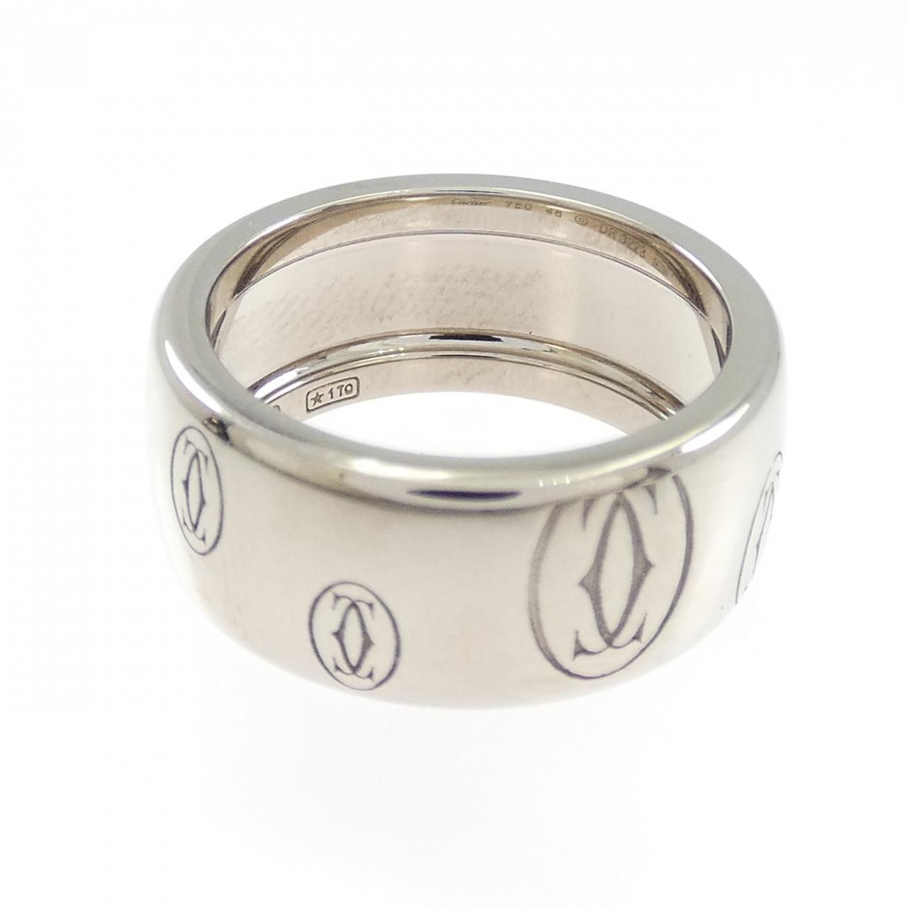 Cartier Happy Birthday Large Ring — view 3