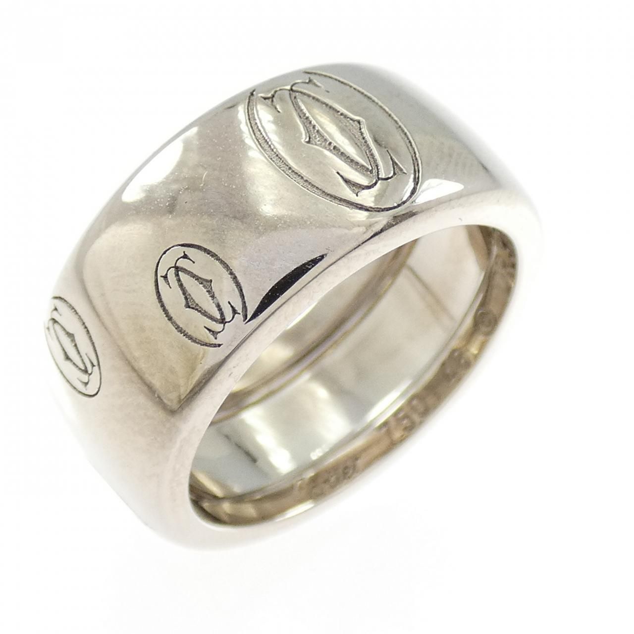 Cartier Happy Birthday Large Ring