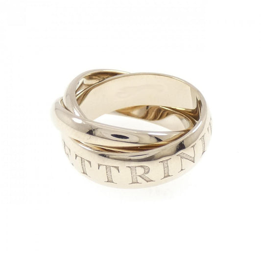 Cartier Trinity X'mas Limited Ring