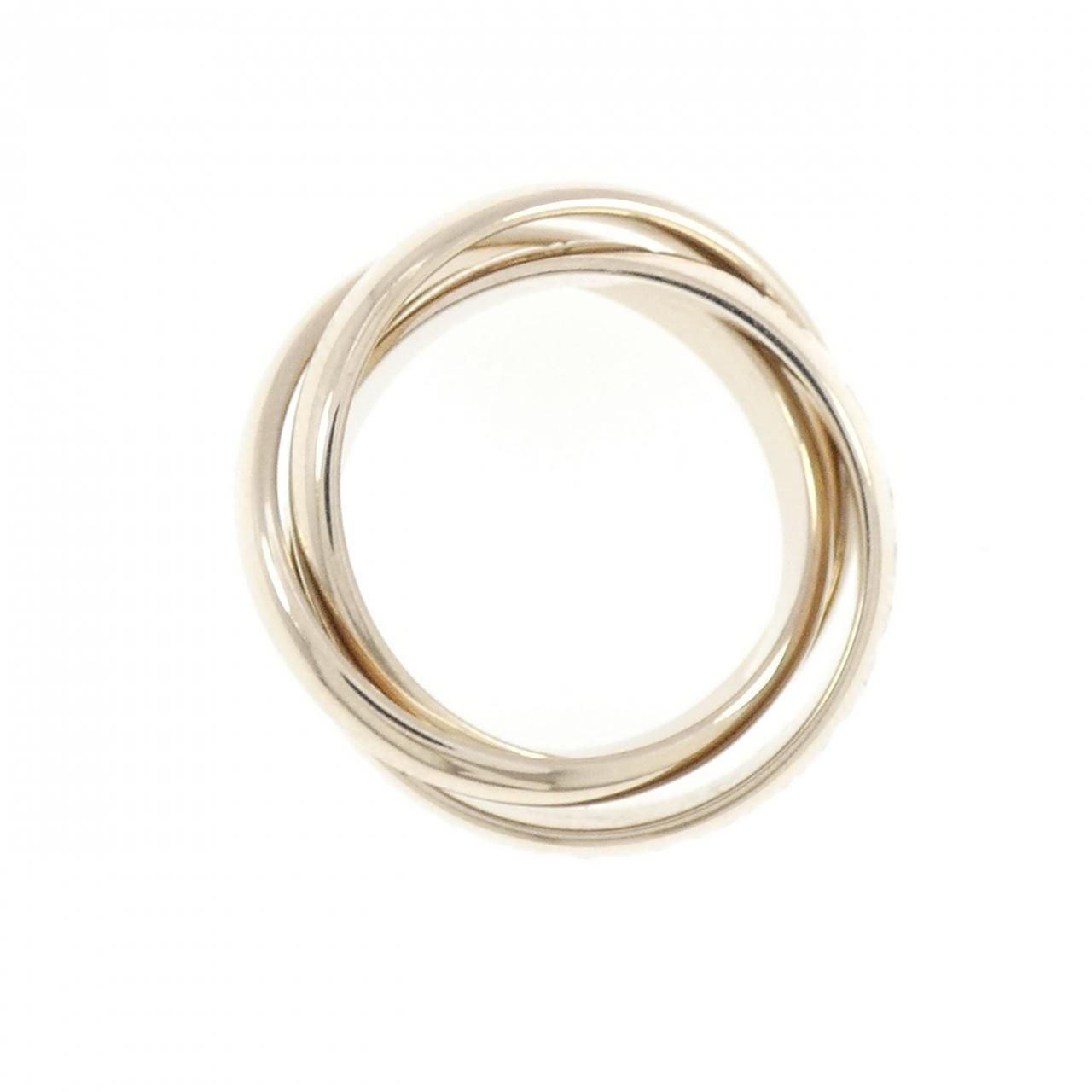 Cartier Trinity X'mas Limited Ring — view 2