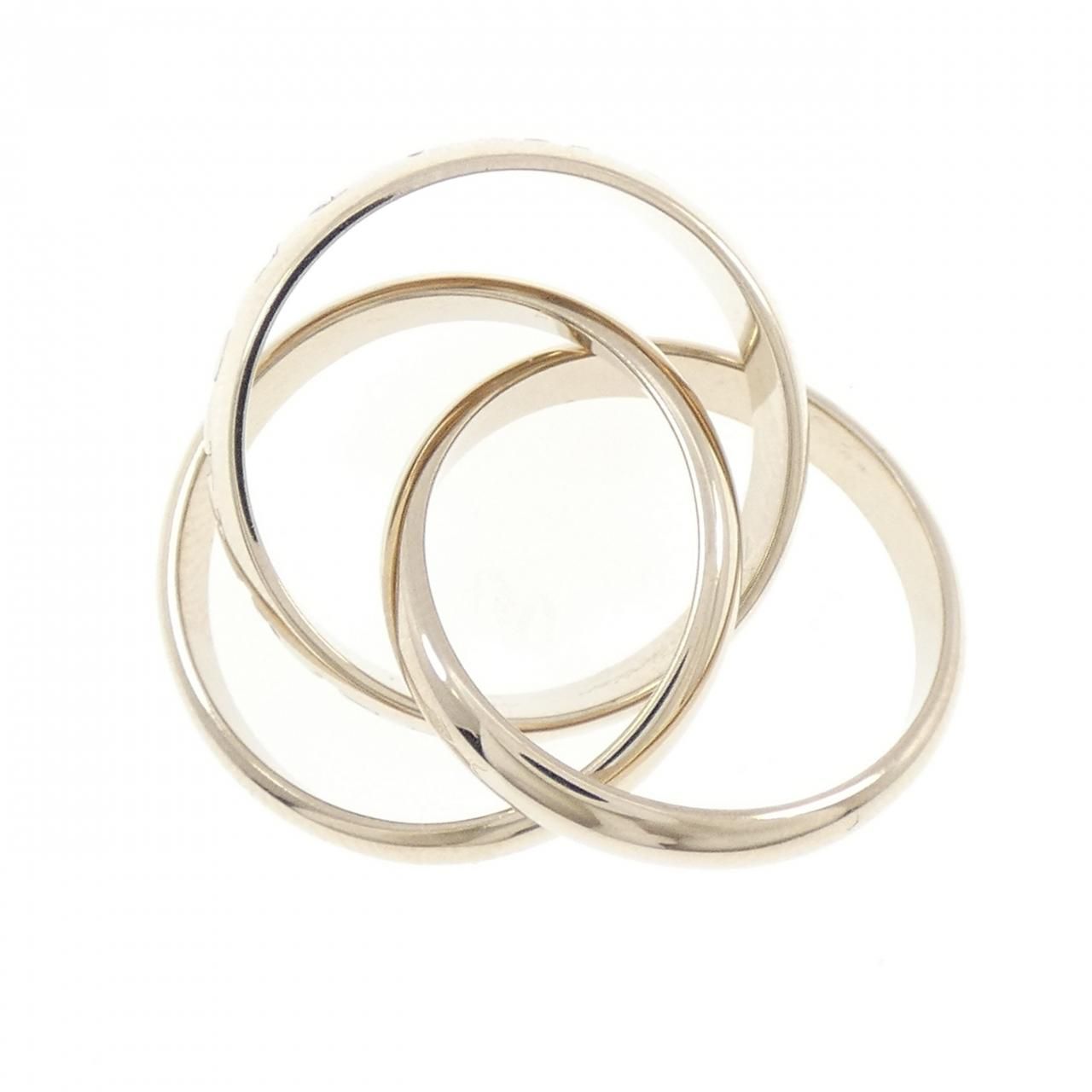 Cartier Trinity X'mas Limited Ring — view 3