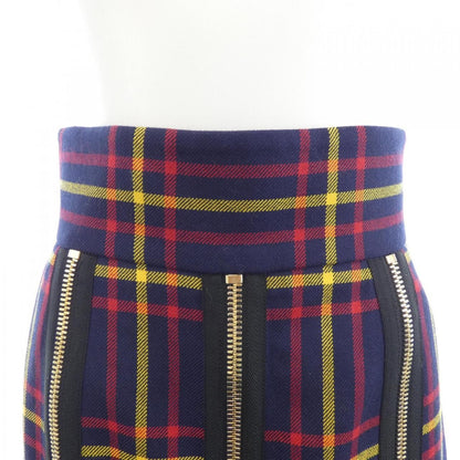 Gucci Zakfu Skirt Navy — view 5
