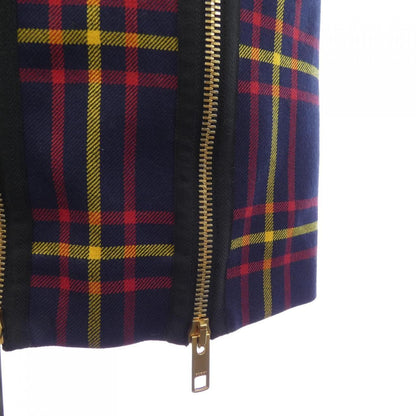 Gucci Zakfu Skirt Navy — view 6