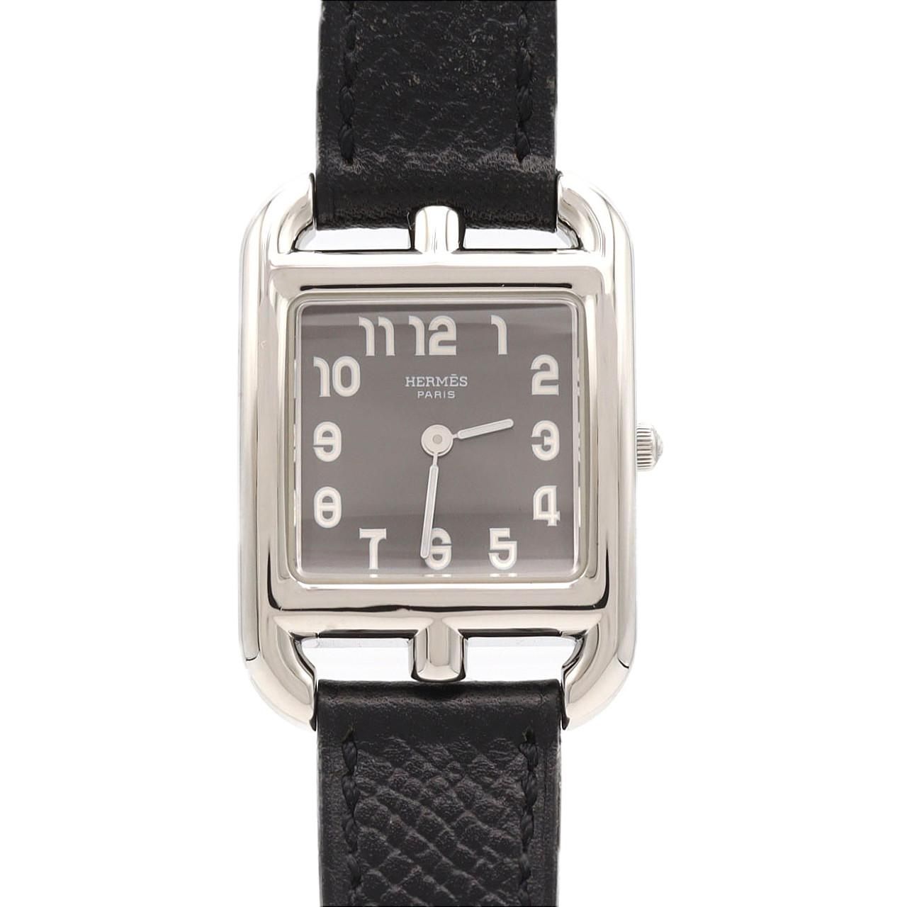 Hermes Capecod SS Quartz Watch