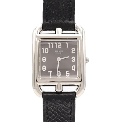 Hermes Capecod SS Quartz Watch
