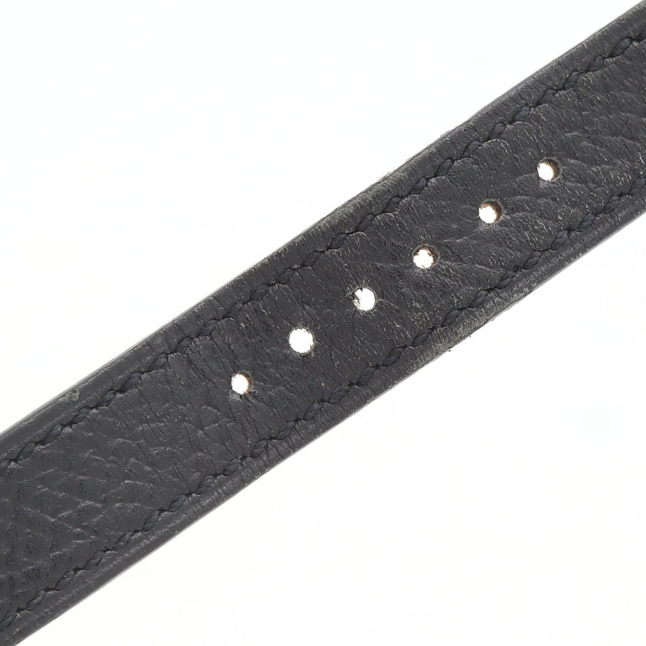 Hermes Capecod SS Quartz Watch — view 5