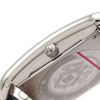 Hermes Capecod SS Quartz Watch — view 3