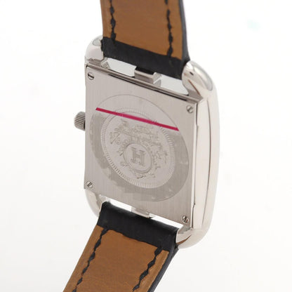 Hermes Capecod SS Quartz Watch — view 6