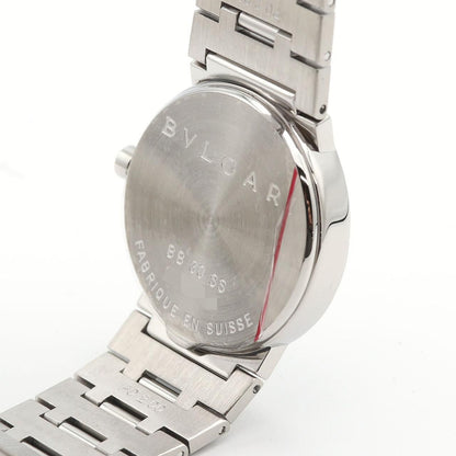 Bvlgari SS Quartz Watch — view 6