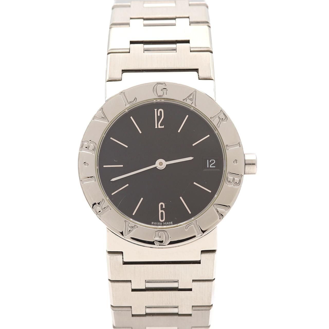 Bvlgari SS Quartz Watch