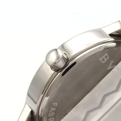 Bvlgari SS Quartz Watch — view 3