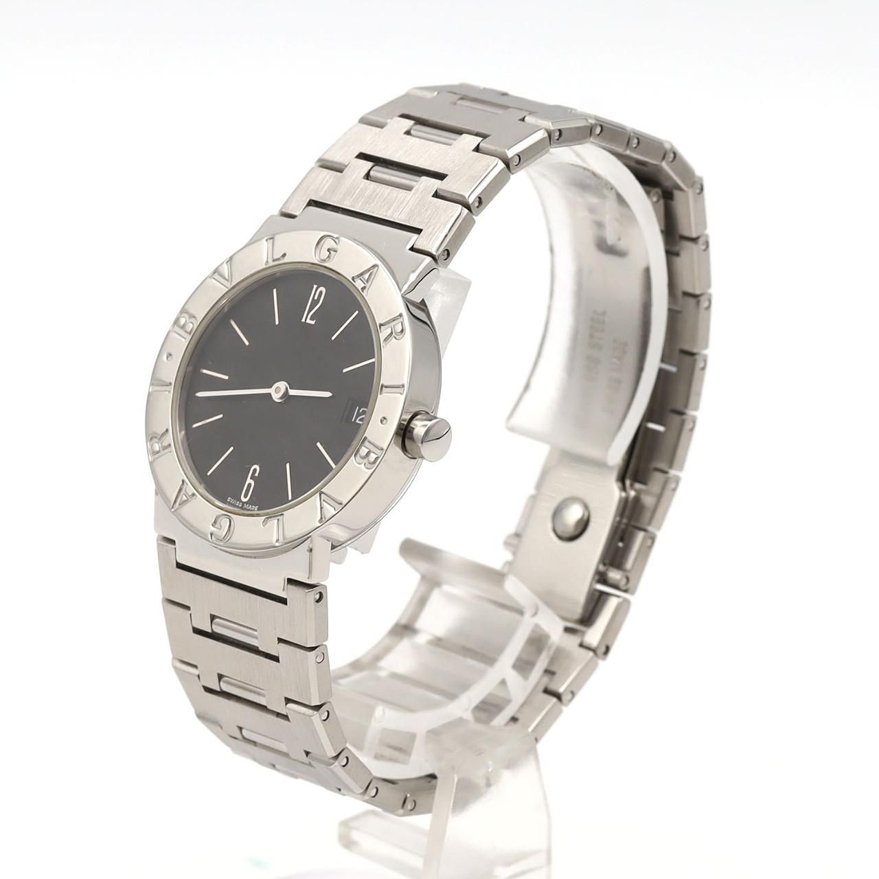 Bvlgari SS Quartz Watch — view 2