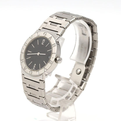 Bvlgari SS Quartz Watch — view 2