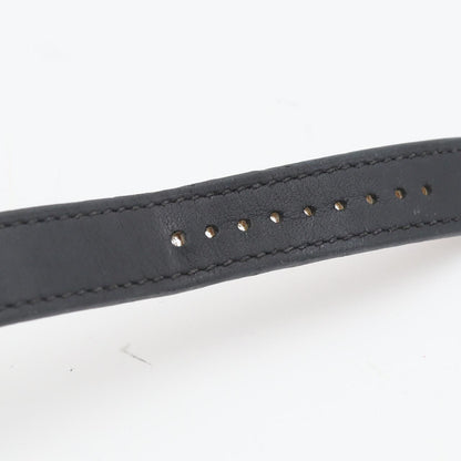 Hermes Cape Cod Tonneau Double Tour SS Quartz Watch — view 5