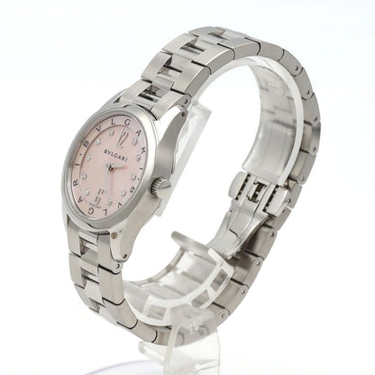 Bvlgari Bulgari Solo Tempo SS Quartz Watch — view 2
