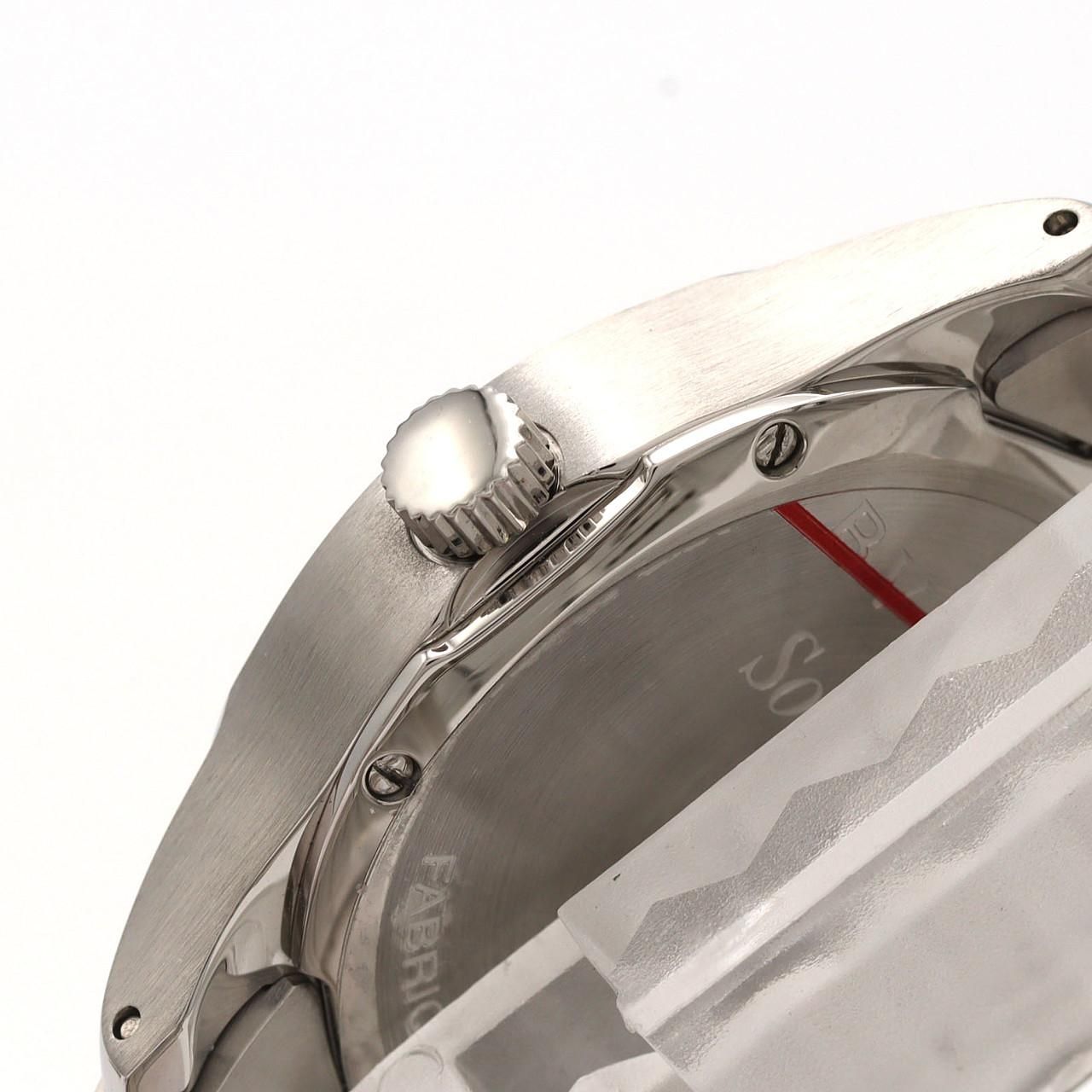 Bvlgari Bulgari Solo Tempo SS Quartz Watch — view 3