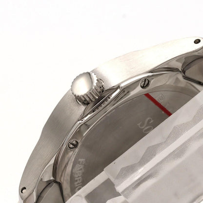 Bvlgari Bulgari Solo Tempo SS Quartz Watch — view 3