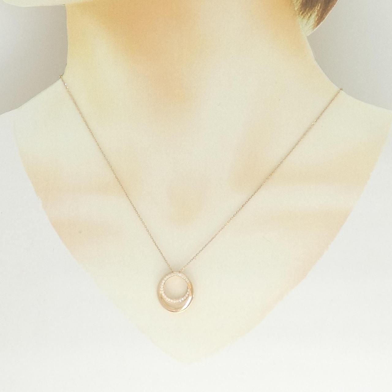 Cartier Etain Cell Necklace — view 6