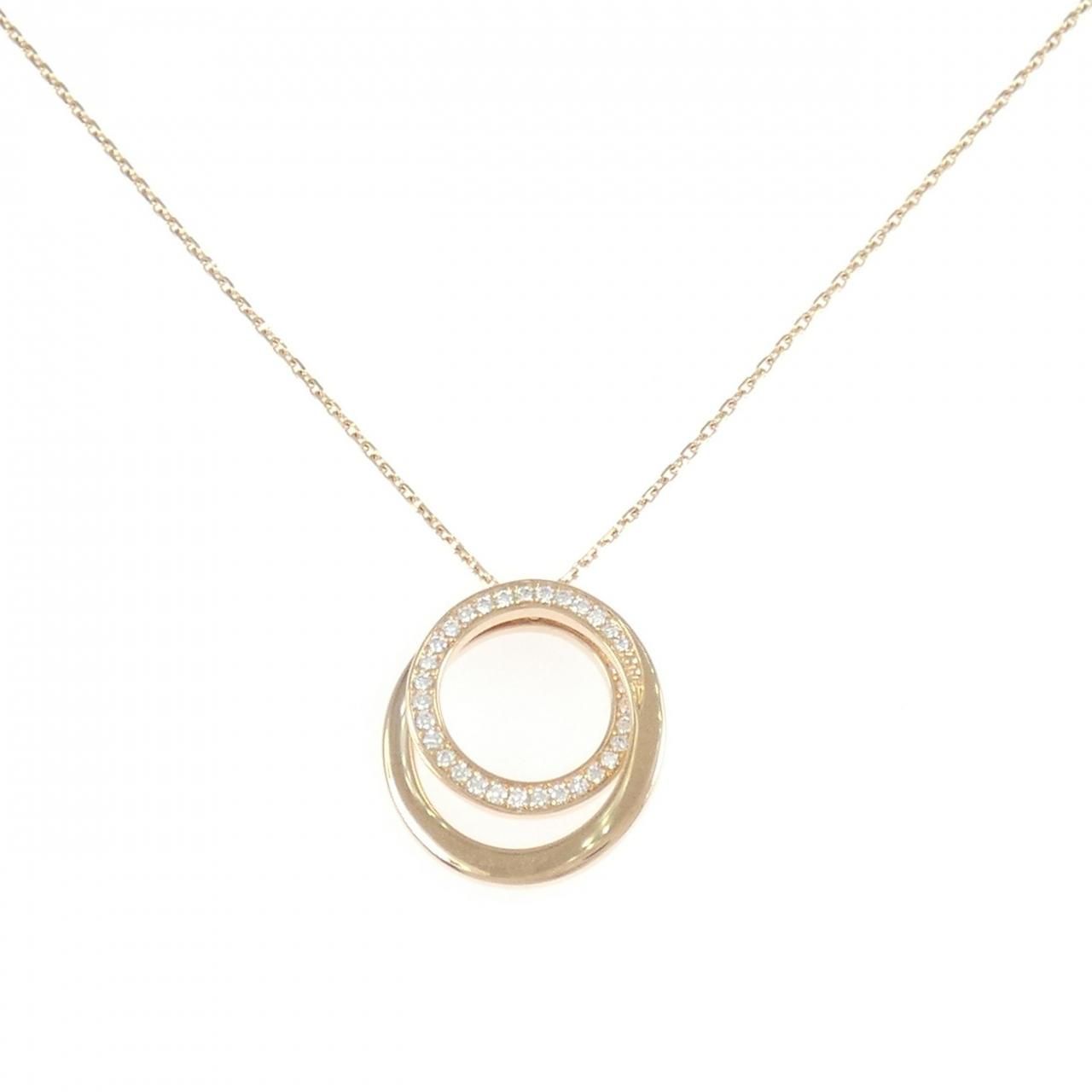 Cartier Etain Cell Necklace