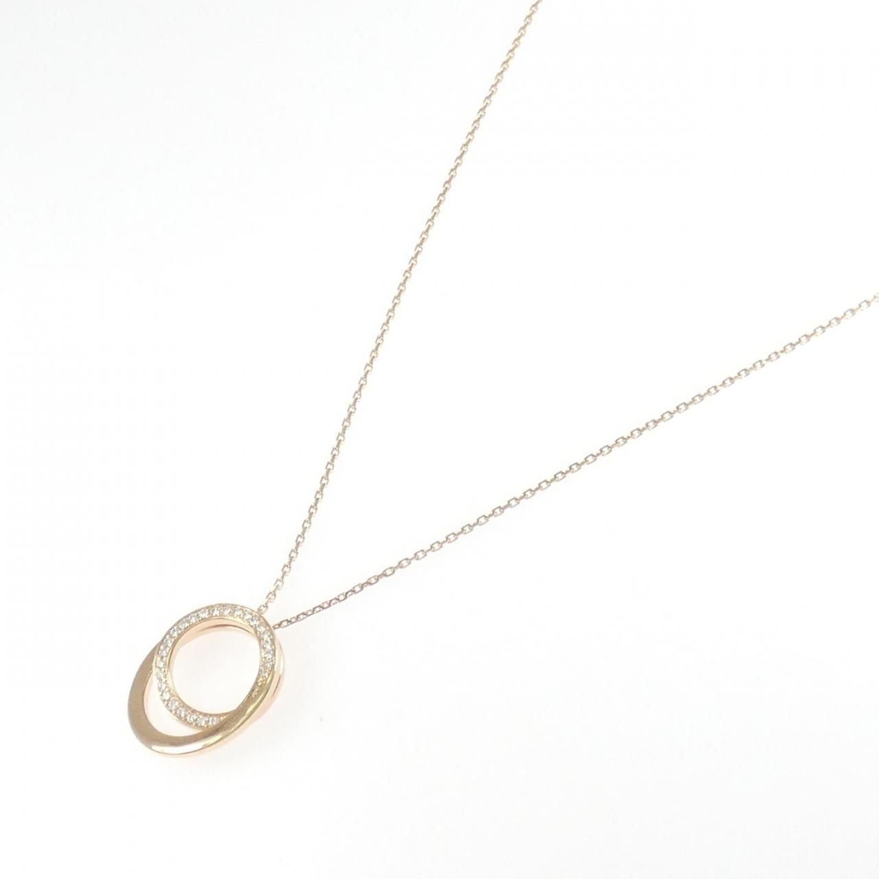 Cartier Etain Cell Necklace — view 2