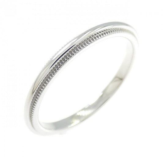 Tiffany & Co Mill Gray Ring